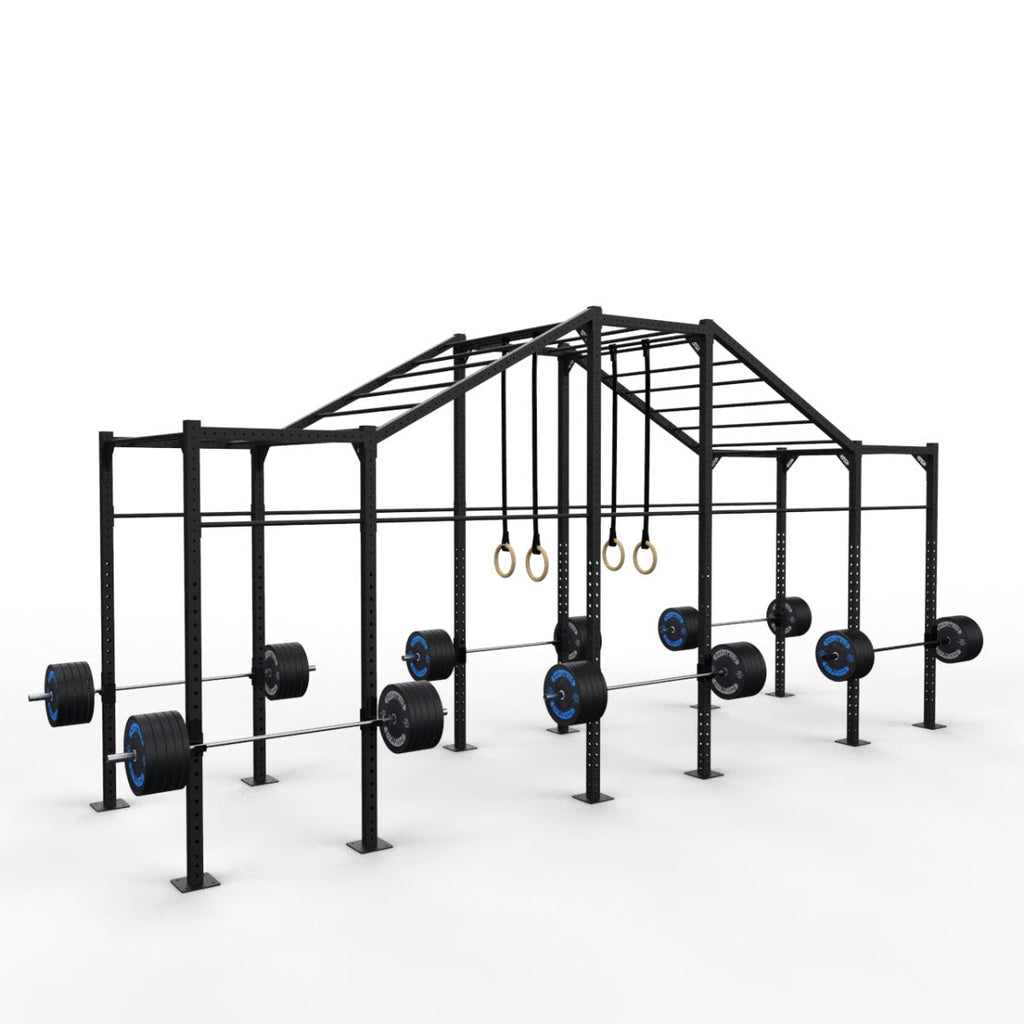 24' Freestanding Builder® Rig: Advanced 1