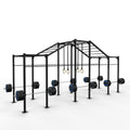 24' Freestanding Builder® Rig: Advanced 1