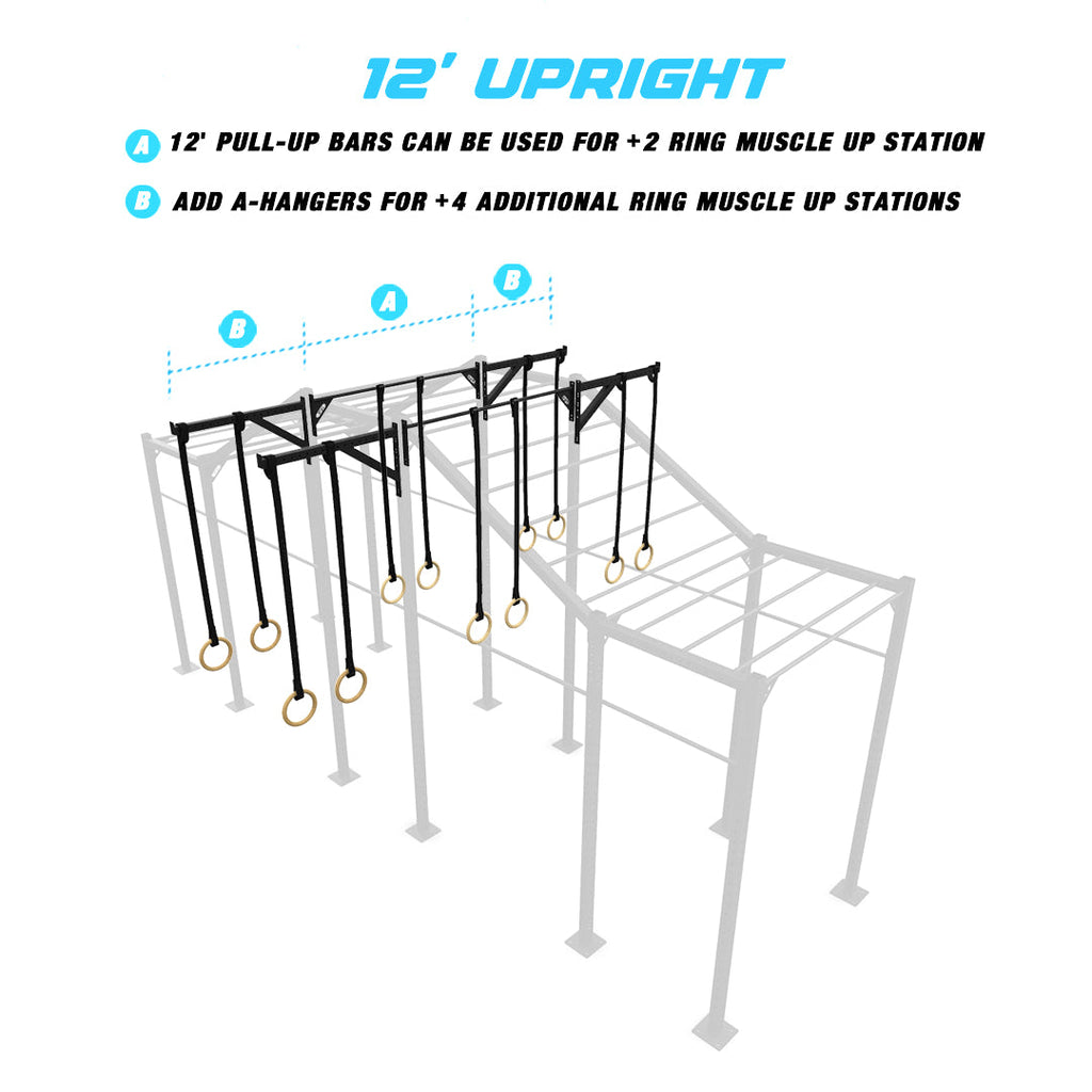 24' Freestanding Builder® Rig: Advanced 1