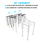 24' Freestanding Builder® Rig: Advanced 1