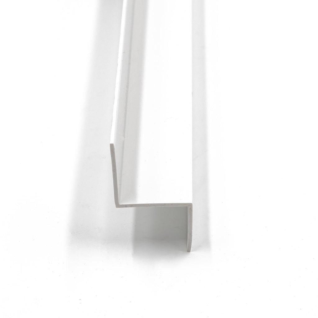 Shiplap Cladding Drip Trim (2.5m)