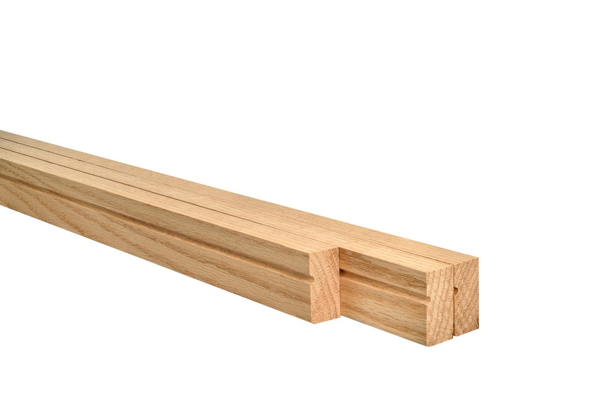 Mexicano Solid Oak Architrave Sets