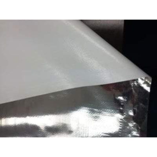 Perforated Radiant Barrier Super R Plus Reflective Insulation Ag Barrier - All Sizes