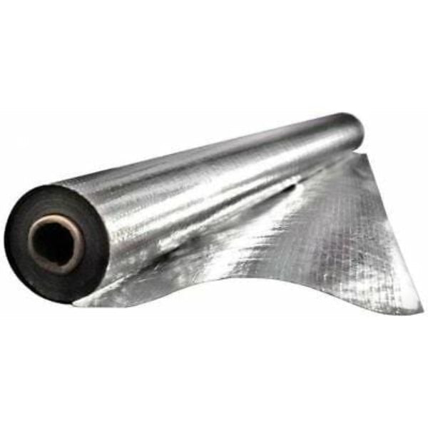 Perforated Radiant Barrier Super R Plus Reflective Insulation Ag Barrier - All Sizes