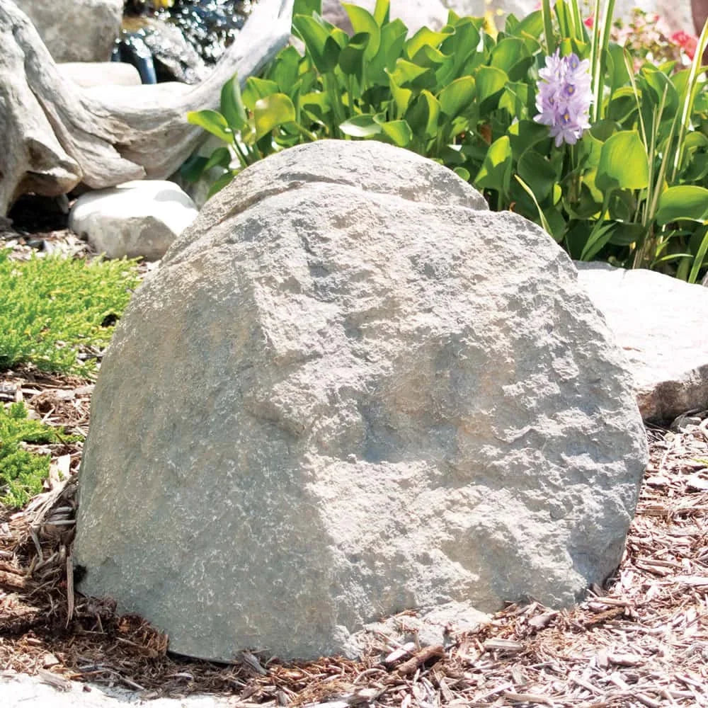 Airmax Truerock Medium Boulder Rock, Greystone - 27x21x14