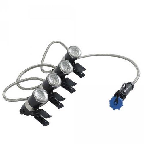 AirMax PondSeries 1 HP Floating Fountain - 220V - Shipping Extra