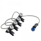 AirMax PondSeries 1 HP Floating Fountain - 220V - Shipping Extra