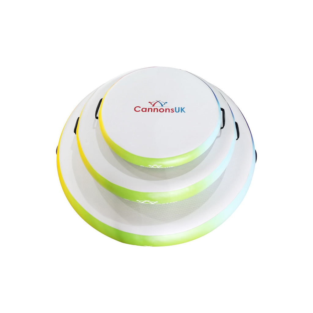 Cannons Air Track Pro Air Spot