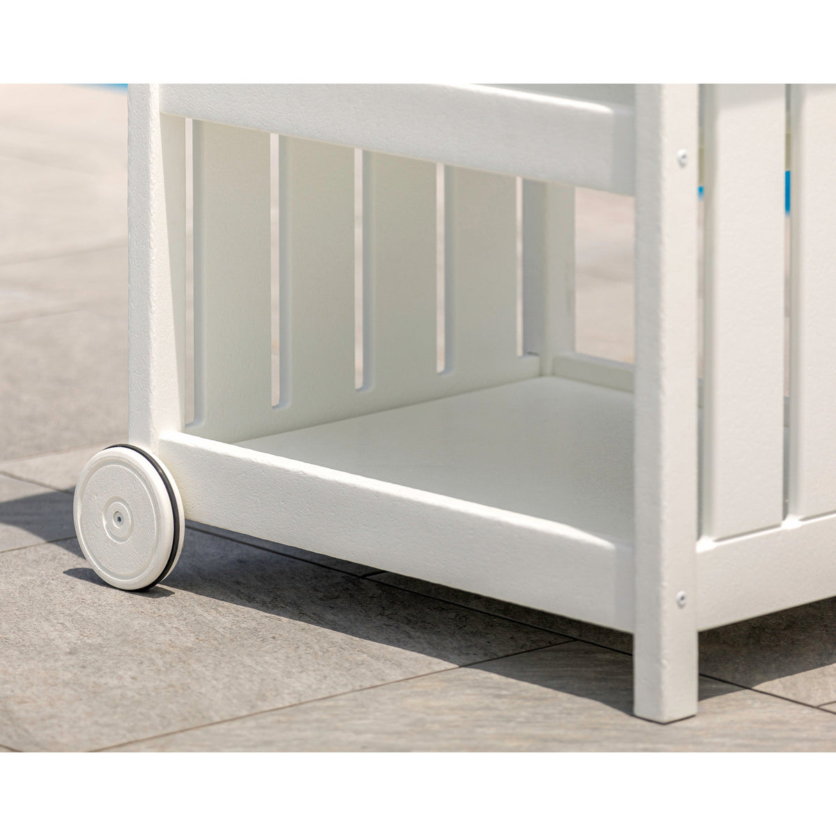 Vineyard Bar Cart
