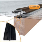 Alukap-XR 60mm Bar SL Fit RG BR Alu E/Cap - All Lengths