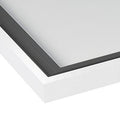 Double Glazed Flat Rooflight Window with Active Neutral Glazing - All Sizes - Atlas Roofing