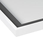 Double Glazed Flat Rooflight Window with Active Neutral Glazing - All Sizes - Atlas Roofing