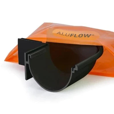 Gutter Deepflow 90 Deg External Angle - Build4less