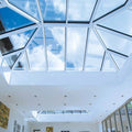 Ambi-Sunshade/Satin Double-Glazed Toughened Glass Unit (2.7u)