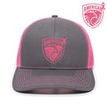 American Barbell Breast Cancer Awareness Trucker Hat