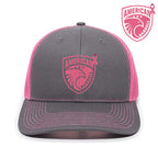 American Barbell Breast Cancer Awareness Trucker Hat