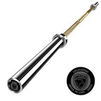 American Barbell Cerakote California Bar