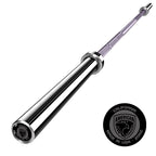American Barbell Cerakote California Bar