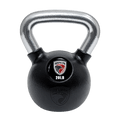 American Barbell Rubber Coated Kettlebells V2