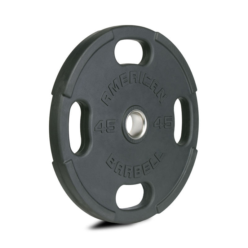 American Barbell Rubber Olympic Plates - American Barbell, Olympic Plates