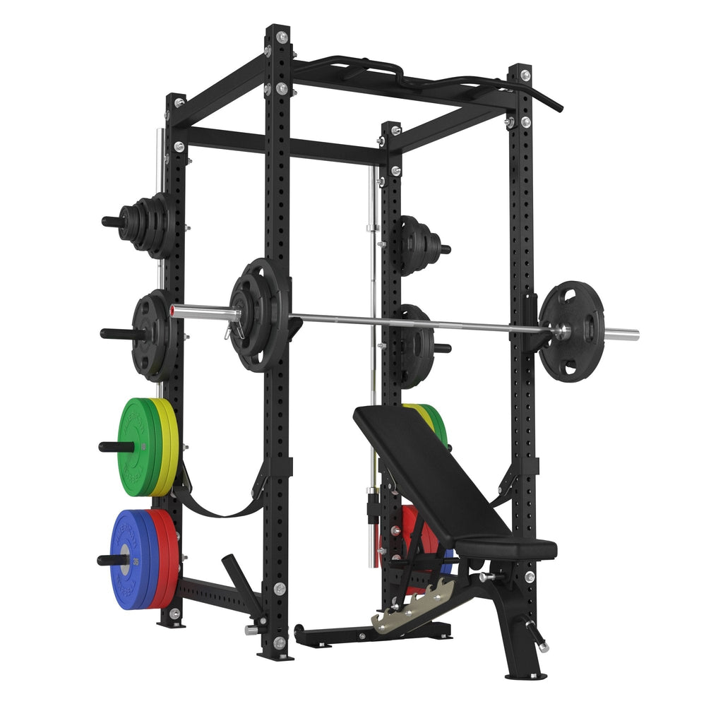 American Barbell Single Rack