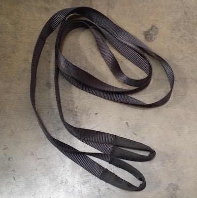 American Barbell Sled Strap