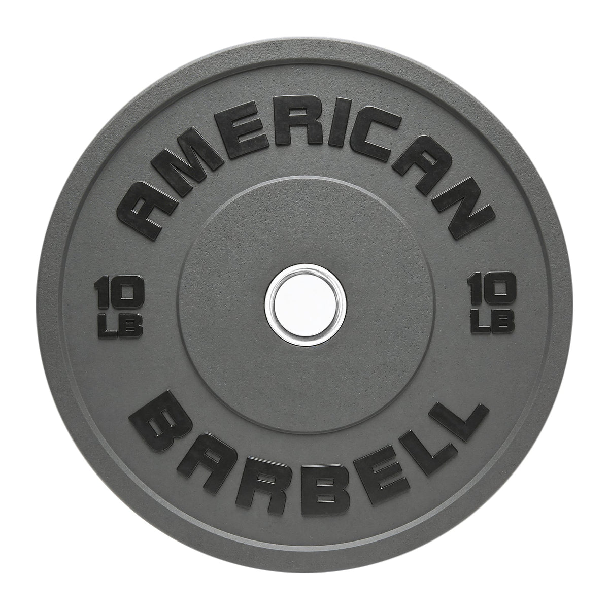 American Barbell Sport Bumper Plate - American Barbell,
