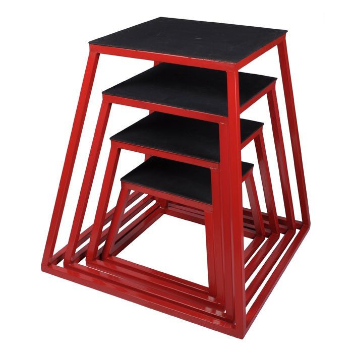 American Barbell Stackable Plyo Box Set - American Barbell, Conditioning Equipment
