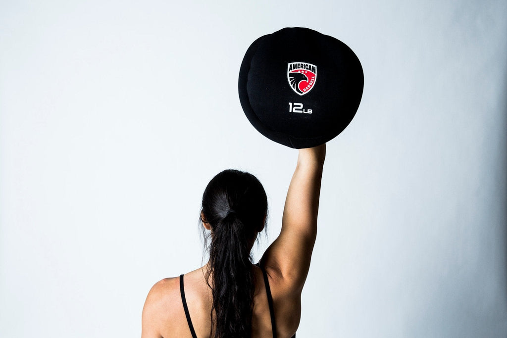 American Barbell Weighted Discs