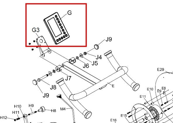 Air and AirPlus Cycle Parts
