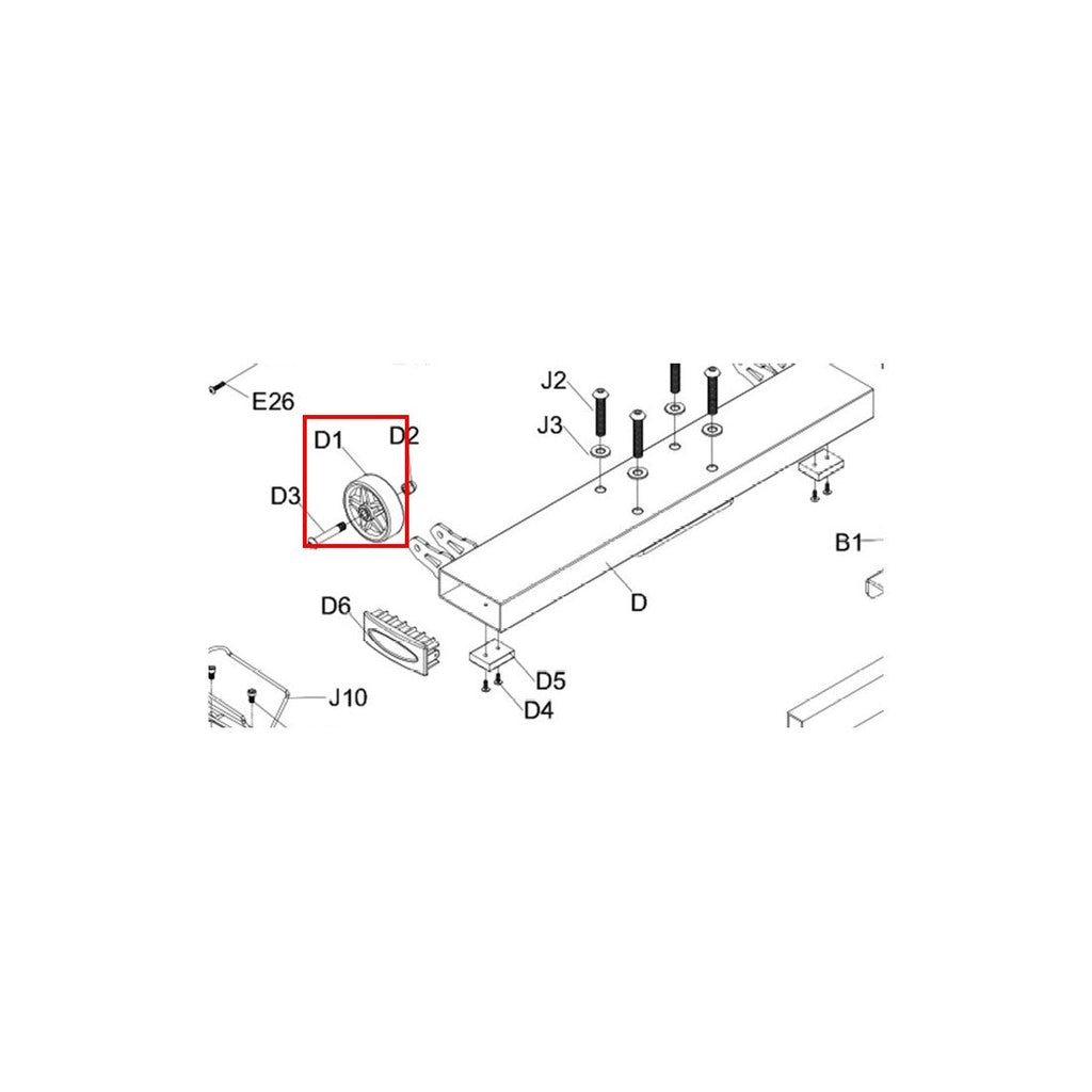 Air and AirPlus Cycle Parts