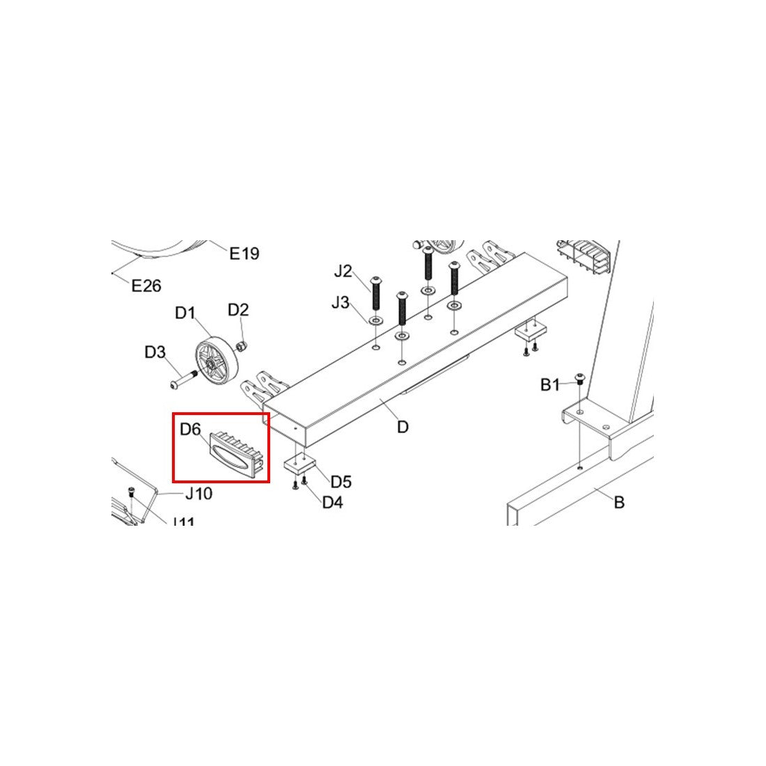 Air and AirPlus Cycle Parts
