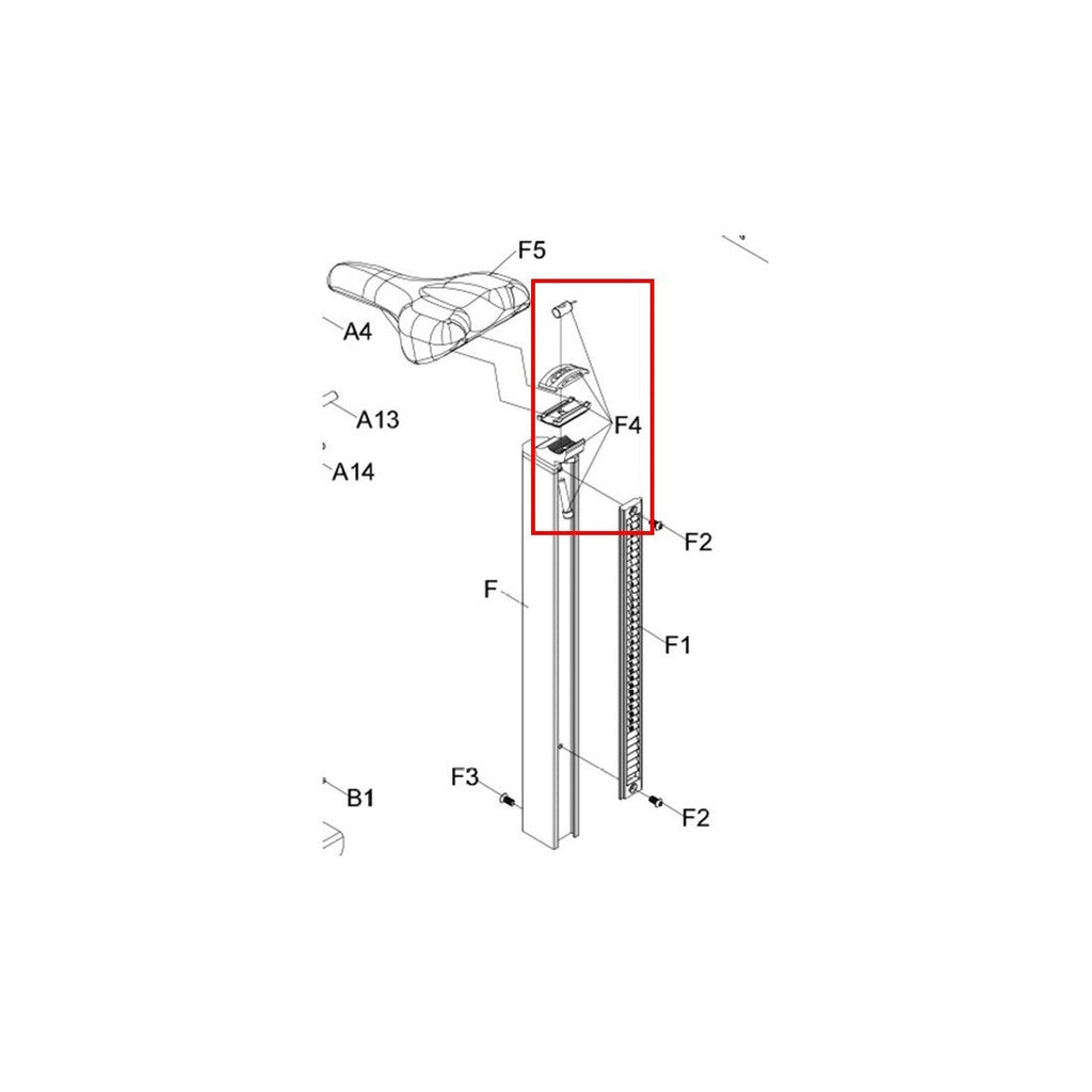 Air and AirPlus Cycle Parts