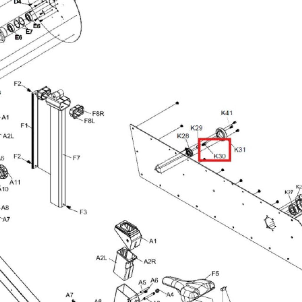 Air and AirPlus Cycle Parts