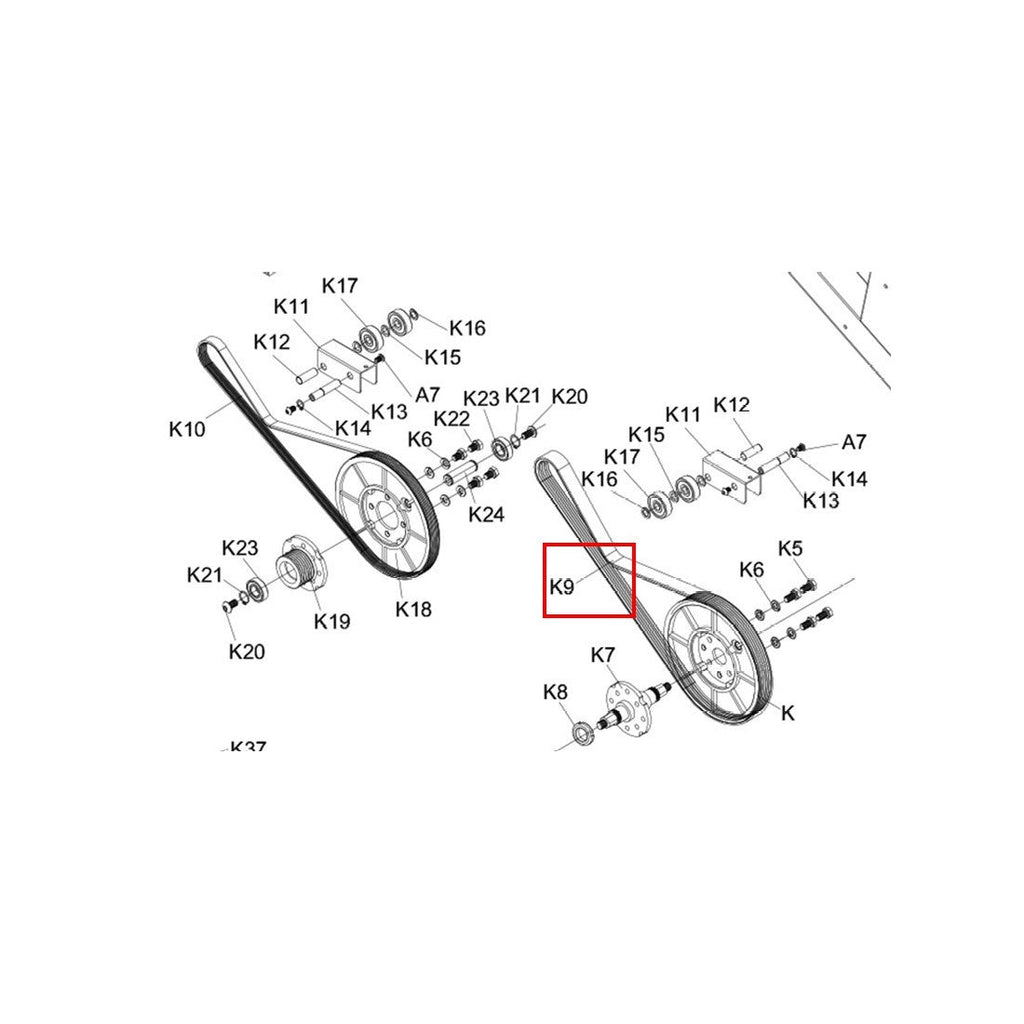 Air and AirPlus Cycle Parts