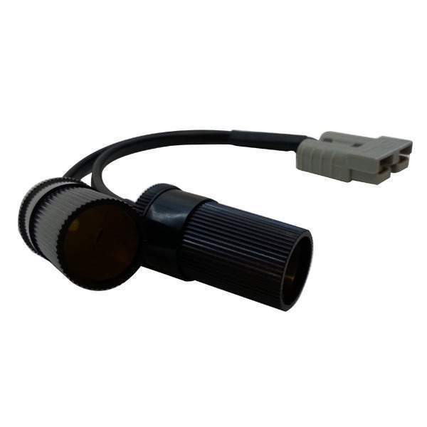 Anderson Connector to Double Cigarette Sockets