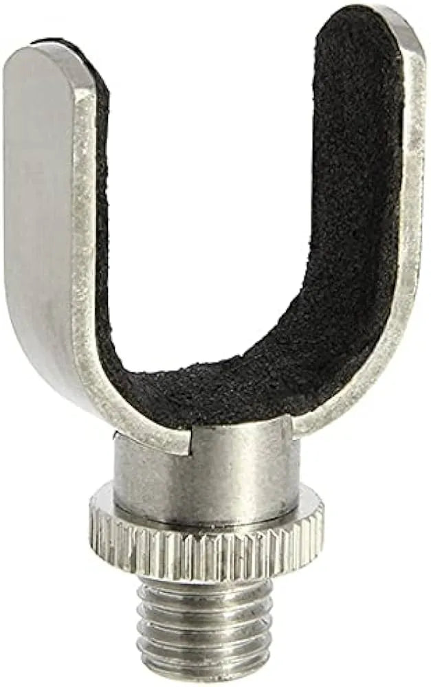 Angling Pursuits Stainless Steel U Rest