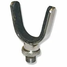 Angling Pursuits Stainless Steel U Rest