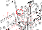 Xebex AB-1 and ABMG-3 Air Bike Parts