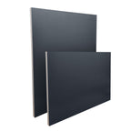 Anthracite Grey uPVC Flat Door Panel
