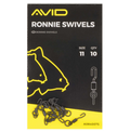 Avid Carp Ronnie Swivels