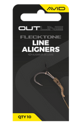 Avid Carp Outline Flecktone Line Aligners