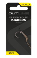 Avid Carp Outline Flecktone Kickers