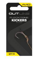 Avid Carp Outline Flecktone Kickers