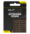 Avid Carp Outline Flecktone Extender Stops
