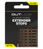 Avid Carp Outline Flecktone Extender Stops