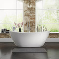Aphrodite Freestanding Double Ended Bath - 1700 x 740mm