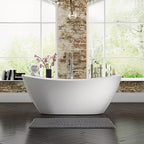 Aphrodite Freestanding Double Ended Bath - 1700 x 740mm