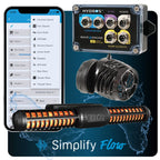 IceCap 4K Gyre Flow Pump With WaveEngine LE Controller