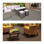 Decking Hollow Board